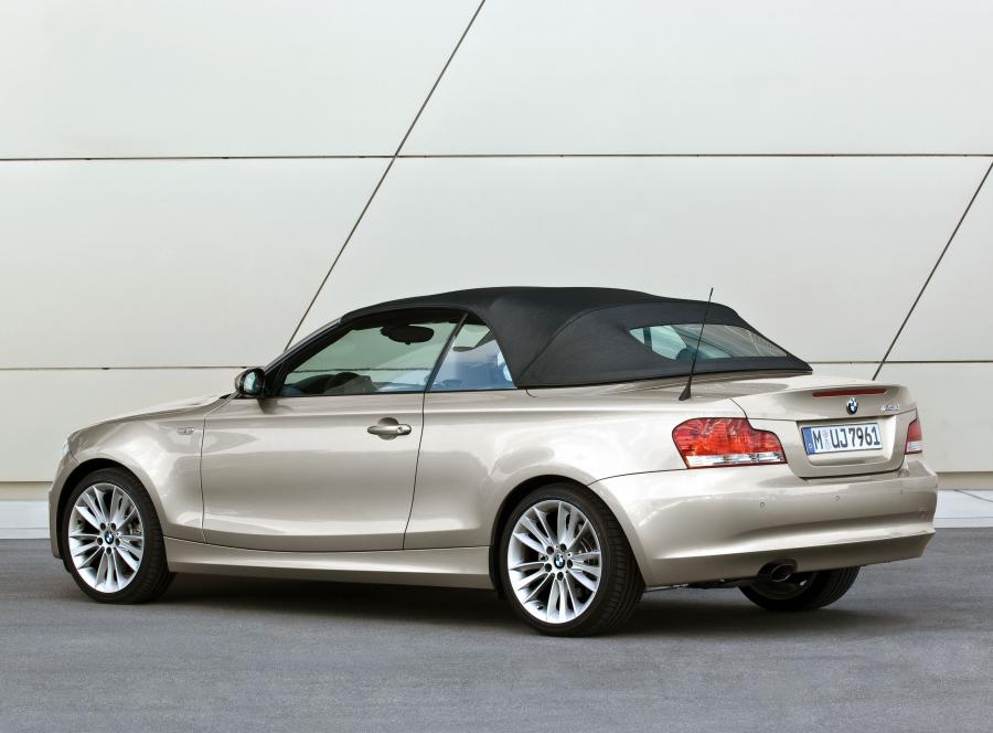  BMW 123d Convertible (E88) 2008 года  (WW) (фото 10 из 26)